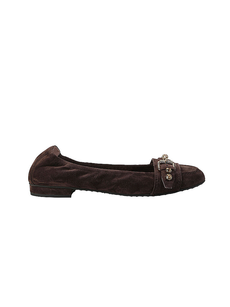 Kennel & Schmenger Malu Ballerinas Brown 38